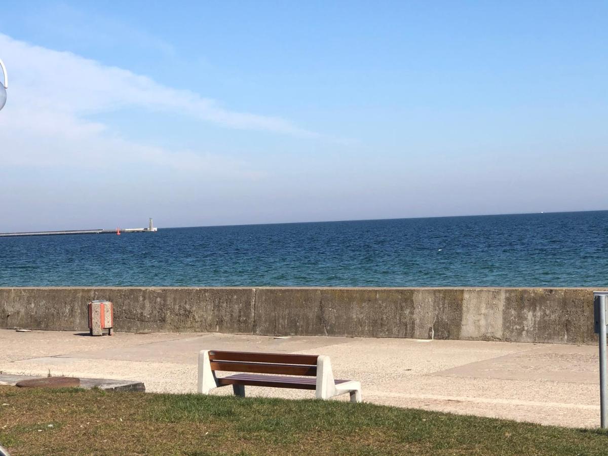 Apartamento Gdynia Kamienna Góra Exterior foto