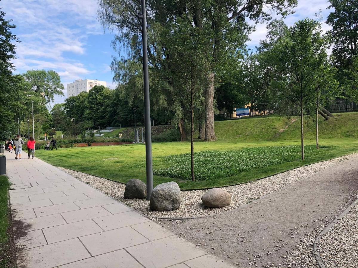 Apartamento Gdynia Kamienna Góra Exterior foto